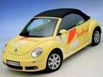 Volkswagen New Beetle Cabriolet Sunfuel Concept 2006 года